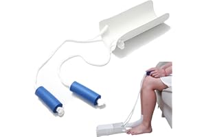 MXHBSTP Blue Sock aids for Putting Socks on and Off,Compression Stocking applicator,Sock Assist Device,Sock Helper to,Put on Socks,Sock aids for Putting Socks on for Men and Women