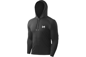 MEETYOO Hooded Sweatshirt Mężczyźni Bluza Męska-mu16t