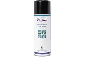 EWENT SPRAY DE PAGAMENTO REPOSICIONABLE SECADO RAPIDO