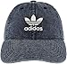 Produktbild adidas Damen Originals Relaxed Fit Cap, Damen, Collegiate Navy/White