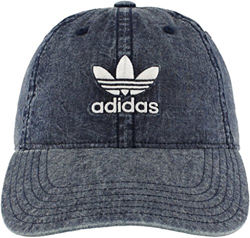 Preisvergleich Produktbild adidas Damen Originals Relaxed Fit Cap, Damen, Collegiate Navy / White