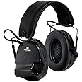 3M PELTOR ComTac XPI Headset, 28 dB, Black, Headband, MT20H682FB-02 SV
