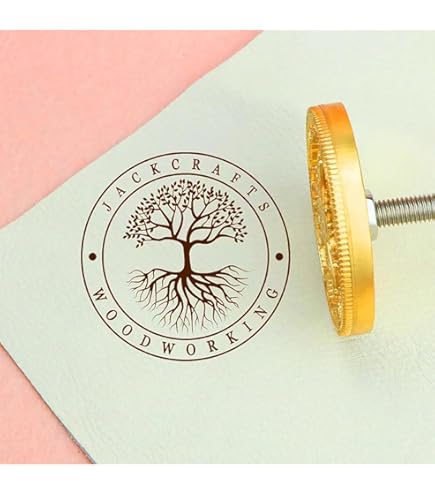 Ferro Per Branding Personalizzato - Timbro In Ottone Per Pane, Carne, Legno E BBQ | Logo Su Misura - Foto 4