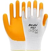 Beybi Pn7 work gloves 12 Pairs Size 9