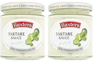 Baxters Tartare-Soße, 170 g, 2 Stück