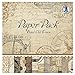 Produktbild Ursus 40900099 - Paper Pack Good Old Time, ca. 30,5 x 30,5 cm, 3 Die-Cut Sheets und 24 Blatt sortiert in 12 Motiven
