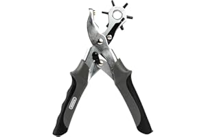 General Tools Wytrzymałe obrotowe szczypce do dziurkowania (73)