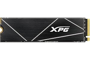 Adata & Xpg XPG GAMMIX S70 BLADE AGAMMIXS70B-1T-CS, Dysk SSD, 1 TB, Czarny