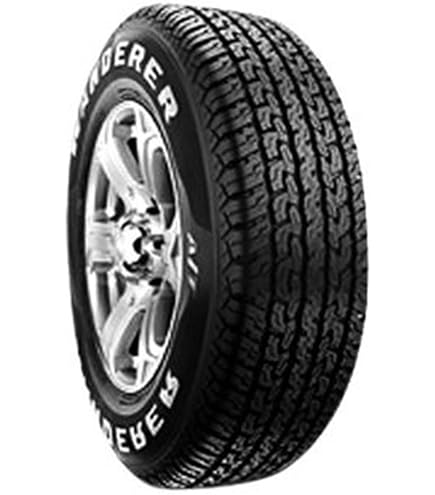 YOKOHAMA 215/65% R16 GEOLANDAR G015 98H TUBELESS CAR TYRE : Amazon