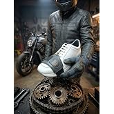 mtndizlik MTN Mak77 Motorcycle Shoe protection pads, gear shoe protector, motorcycle shoe protector, motorcycle leather axle
