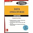 Schaums Series Data Structures 2/E : Seymour Lipschutz: Amazon.in: Books