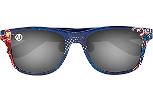 Widdle Springtime Marvel Avengers Children's Fashion Character Sunglasses 100% UV protection for Holiday