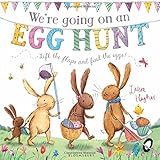 We're Going on an Egg Hunt by Martha Mumford, Laura Hughes