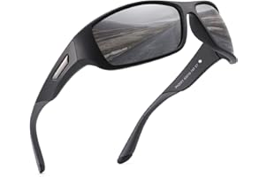 Running Uomo DUCO Polarizzato Occhiali Da Sole Per La Pesca In - Foto 2