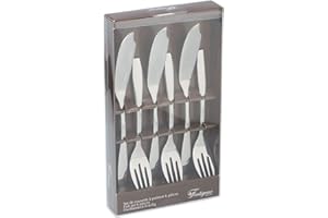 ESSGES Fontignac Posate di pesce 6 pezzi