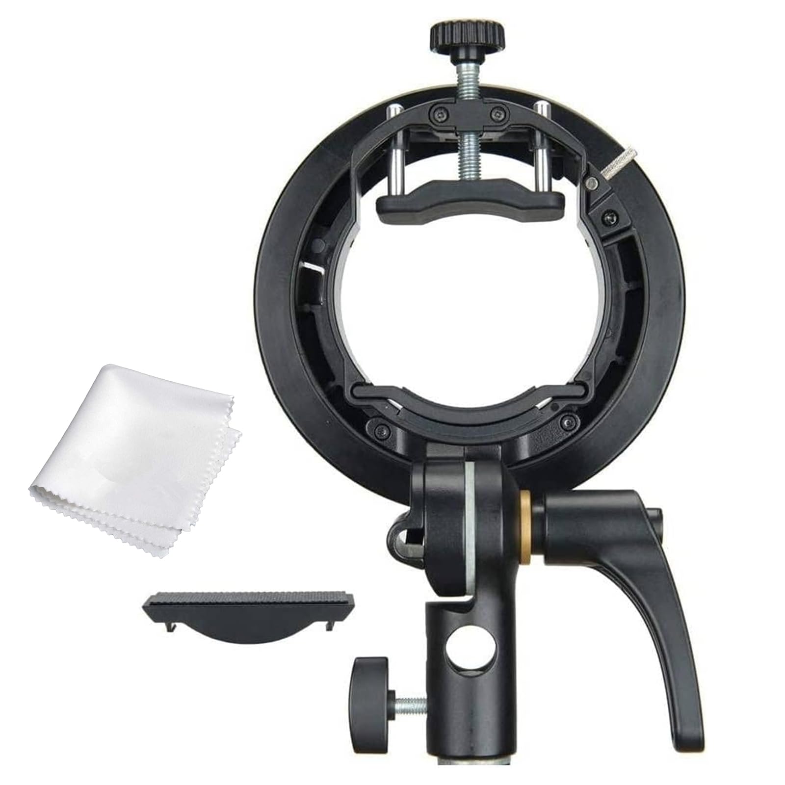 Transform Your Lighting with the Godox S2 Speedlite Bracket for Bowens