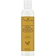Shea Moisture Raw Shea Butter Extra Moisture Detangler silicone and sulphate free hair detangler for damaged, transitioning hair 237 ml