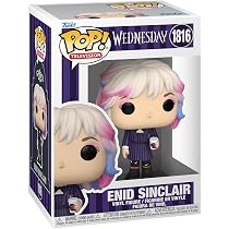 Funko Pop! TV: Wondla – Otto – Figurine Vinyle 9,5 Cm – Cadeau Collectionneur Enfants Adultes – Officiel