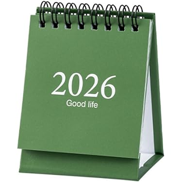 Calendrier de Bureau Bp Army 2026 13 * 23 cm Calendrier de Bureau