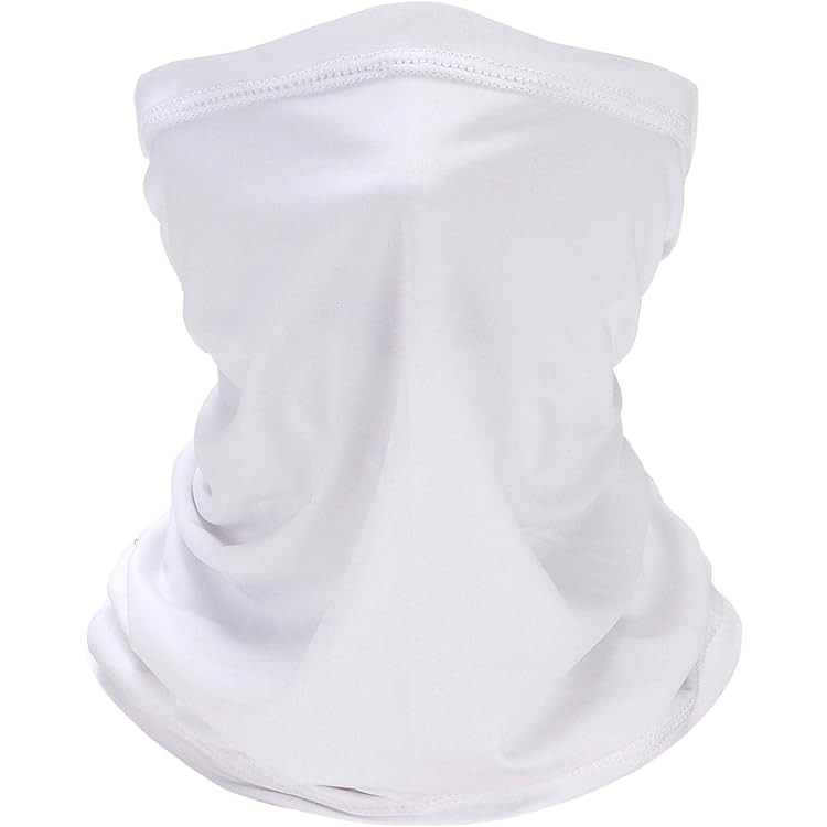 Écharpe Tubulaire Multifonction - Homme/Femme - Protection Thermique Et UV - Pour Sport D'hiver, Cyclisme, Ski - Taille Unique