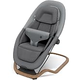 Maxi-Cosi Dove Pro Sezgisel Sallanan İkonik Tasarım Ev Tipi Ana Kucağı Elegance Graphite