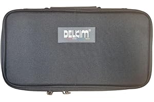 Delkim Black Box Storage Case New Version