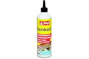 Rayt 496-07 Benkola Quitapapeles: producto para retirar papeles pintados y decorativos. Diluir en agua dependiendo del tipo de papel: 5 a 10 litros de agua por botella. 500 gr