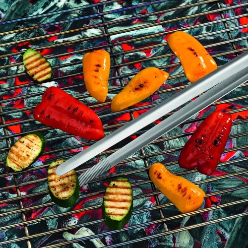 WMF Grillpinzette Outdoor Cromargan Edelstahl rostfrei 18/10 spülmaschinengeeignet - 2