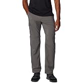 Columbia Silver Ridge Utility Convertible Pant, Men's Hiking and Trekking Convertible Pants
