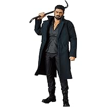 Medicom Toys William Billy Butcher Figura d'azione 16Cm : Amazon