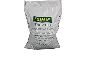 COLLIER TURF CARE Tru-Turf Lawn Top Dressing 25kg