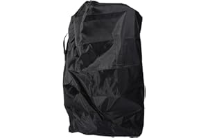 ZERODIS Torba transportowa do wózków dziecięcych na ramię Pokrowiec podróżny na wózek dziecięcy Torba transportowa Torba do przechowywania w podróży samolotem (#2)