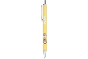 THUN TEDDY FRIENDS Thun - Portamine Juan - Acciaio Inox, Ottone - Ø 0,07 cm; 14,2 cm di Lunghezza
