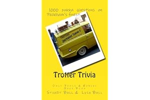 Trotter Trivia: The Only Fools and Horses Quiz Book