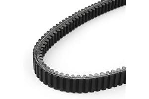 ‎BRUCE & SHARK Bruce & Shark Keilriemen Antriebsriemen fit für Aprilia 2001-04 Atlantic 500 Gilera 2004-06 Nexus 500 Piaggio X9