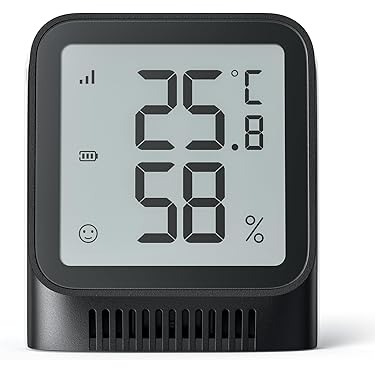 SwitchBot Thermometer Hygrometer für 10,99 € Jetzt zuschlagen