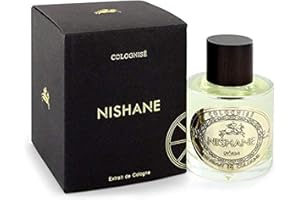 Colognise by Nishane Extrait De Cologne Spray (Unisex) 3.4 oz / 100 ml (Women)