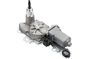 GNXfixt Moteur d'essuie-glace arrière B001099280 - Pour C-R C1 II 2014-2024, P-g 108 2014-2024, T-y Aygo 2014-2024 - Moteur d'essuie-glace arrière