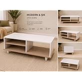 Seb Concept Modern Orta Sehpa | Şık Tasarım, Oturma Odası