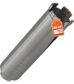 Weischer® - Diamantbohrkrone Kernbohrkrone mit SDS-Plus Aufnahme 26 mm | 180 mm Nutztiefe | Dosenbohrer für Beton, Mauerwerk, Ziegel | M22-Gewinde | langlebig & präzise | Bohrkrone