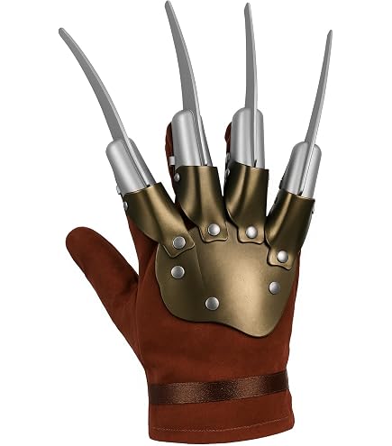 Marienkäfer-Handschuhe – Rot-schwarz Gepunktet, Lustiges Karneval- & Party-Accessoire (1 Paar)