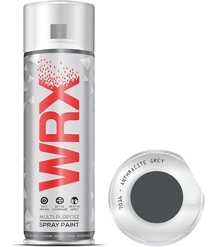 Tough Stuff Enamel Aerosol Spray Paint – Fast 24hr Delivery, Metal/Wood/More