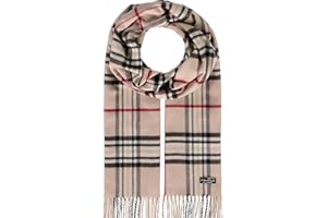 FRAAS Cashmink Schal 35 x 200 cm - Weicher als Kaschmir - Schal kariert für Damen und Herren - Perfekt für Herbst und Winter
