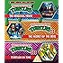 Teenage Mutant Ninja Turtles - The Movie Collection - 3 Disc Set (Teenage Mutant Ninja Turtles/Secret Of The Ooze/Turtles In Time) (Blu-ray)
