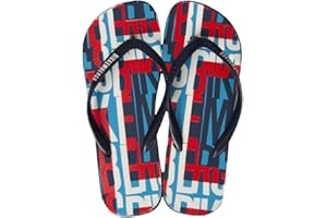 Bikkembergs Infradito uomo mare o piscina con laccio logato articolo BKK2MSR04 serie: colored