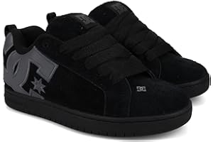 DC Court Graffik Se Men's Skate Shoe