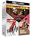Meilleur de l'action - Coffret : Equalizer + Les Sept Mercenaires + Baby Driver [4K Ultra HD + Blu-ray]