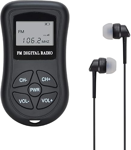 Vind transistor mini radio op - april 2026