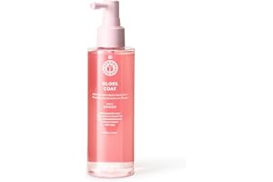 Maria Nila, Glossy Coat 200 ml, Heat-activated Smoothing treatment, For Long-lasting shine, Frizz control, & Humidity protection