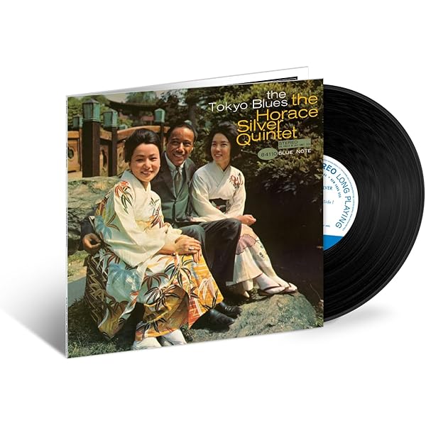 Horace-Scope: horace silver quintet: Amazon.it: CD e Vinili}